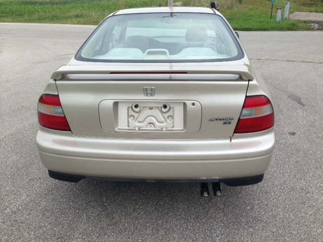 1995 Honda Accord 4DR SE