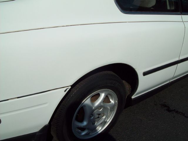 1995 Honda Accord Sel...new Tires