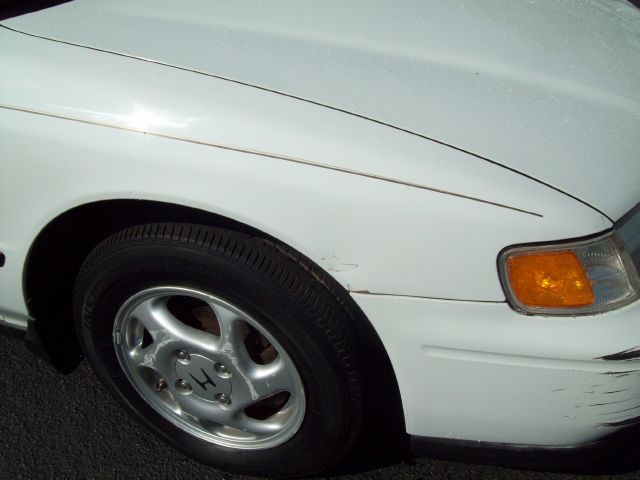 1995 Honda Accord Sel...new Tires