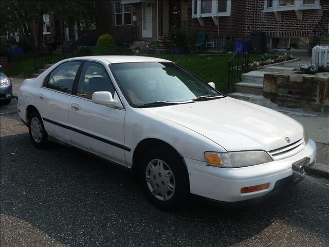 1995 Honda Accord Unknown