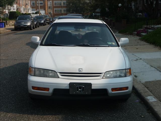 1995 Honda Accord Unknown