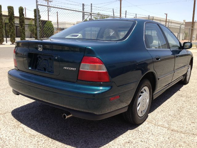 1995 Honda Accord GTC