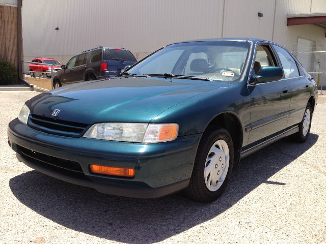 1995 Honda Accord GTC