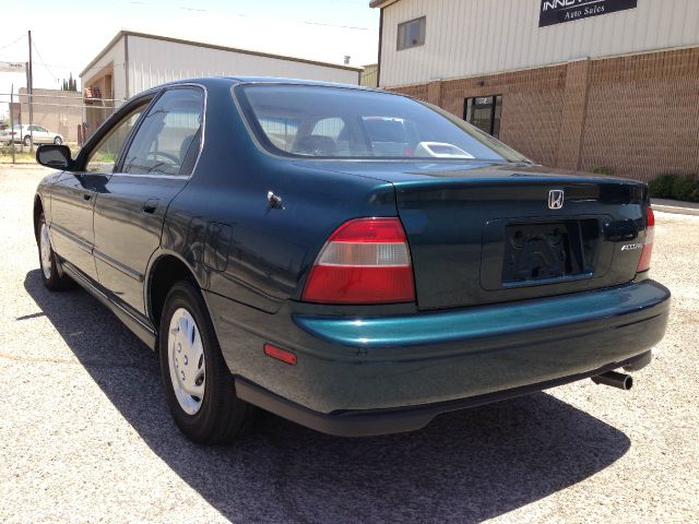 1995 Honda Accord GTC