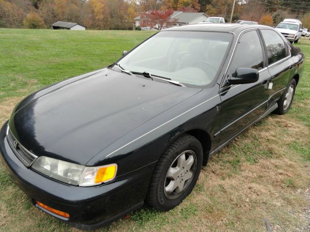 1995 Honda Accord 2dr Supercab 126 WB Sport