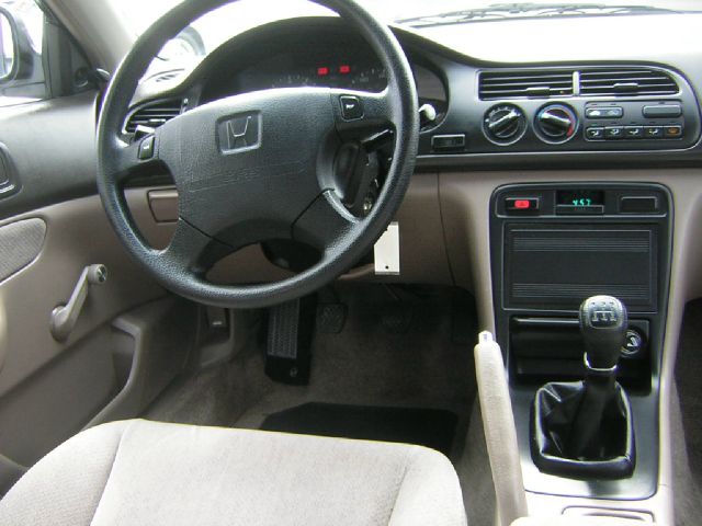 1995 Honda Accord Sedan Signature Limited