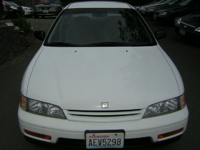 1995 Honda Accord Sedan Signature Limited