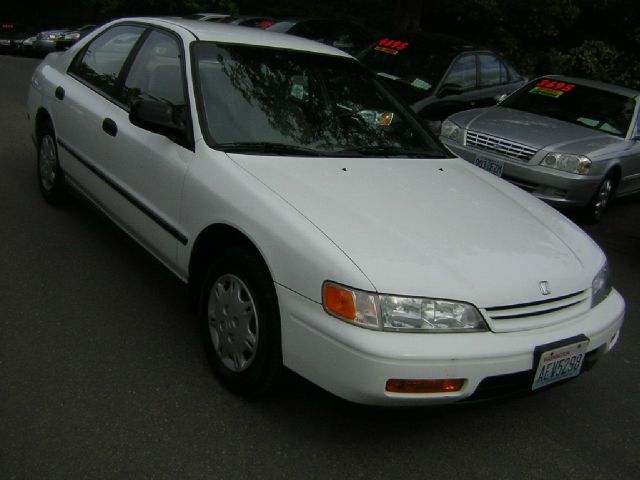 1995 Honda Accord Sedan Signature Limited