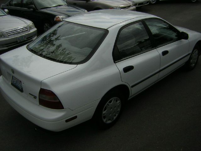 1995 Honda Accord Sedan Signature Limited