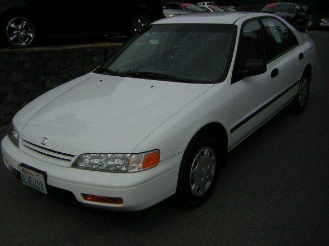 1995 Honda Accord Sedan Signature Limited