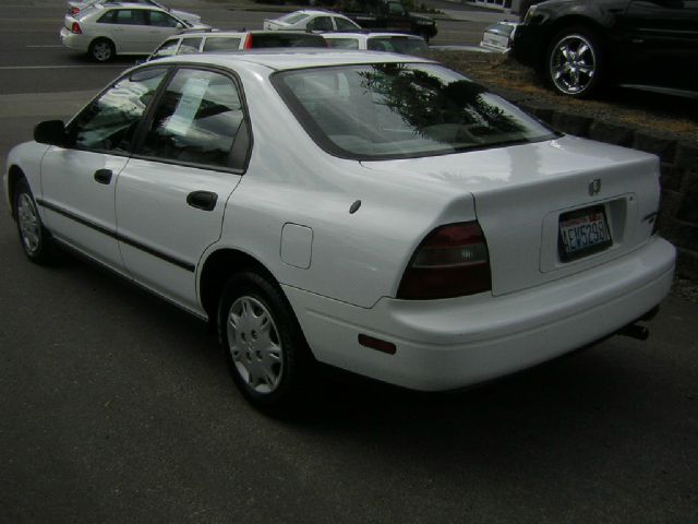 1995 Honda Accord Sedan Signature Limited