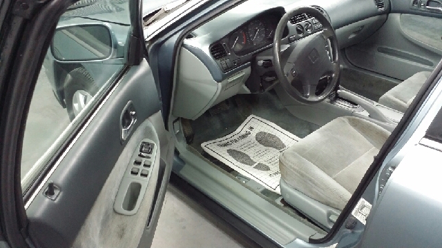 1995 Honda Accord GTC