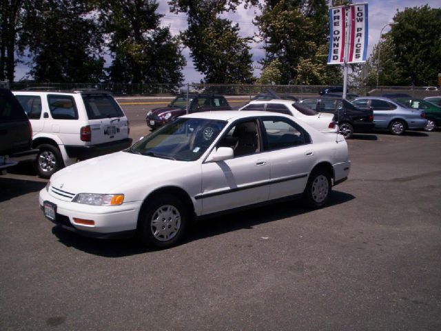 1995 Honda Accord GTC