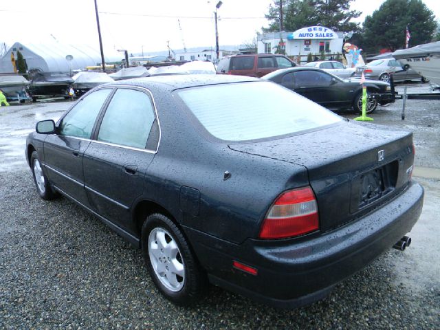 1995 Honda Accord 2dr Supercab 126 WB Sport