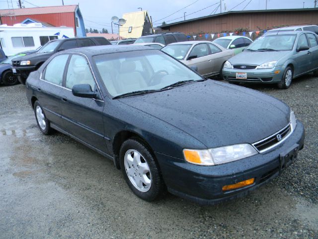 1995 Honda Accord 2dr Supercab 126 WB Sport