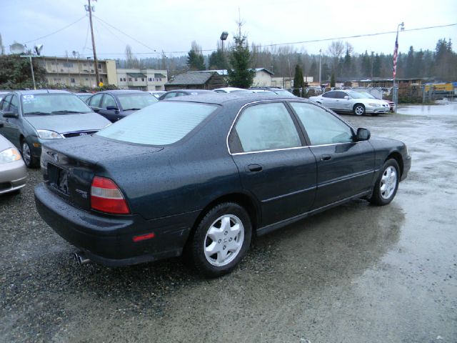 1995 Honda Accord 2dr Supercab 126 WB Sport