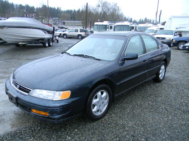 1995 Honda Accord 2dr Supercab 126 WB Sport