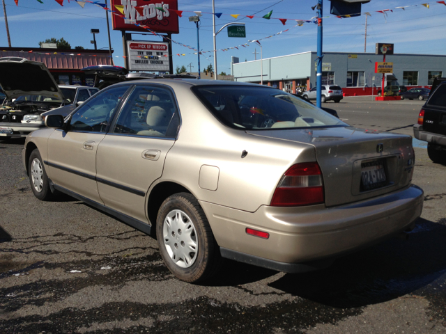 1995 Honda Accord GTC