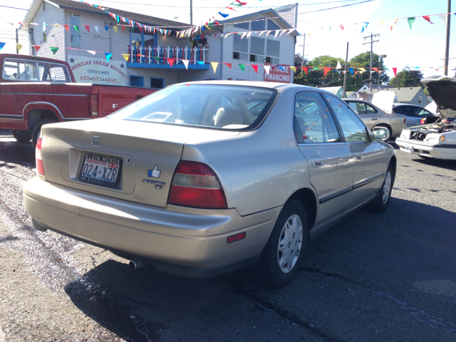 1995 Honda Accord GTC