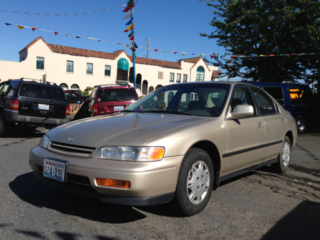 1995 Honda Accord GTC