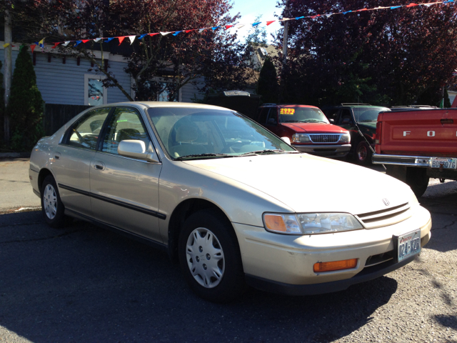 1995 Honda Accord GTC