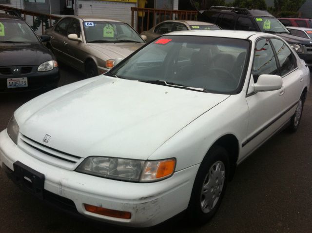 1995 Honda Accord GTC