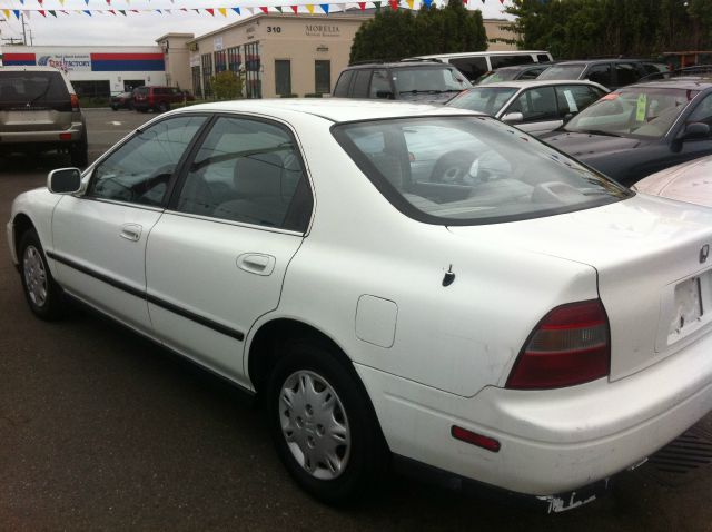 1995 Honda Accord GTC