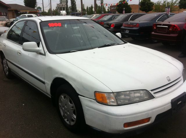 1995 Honda Accord GTC