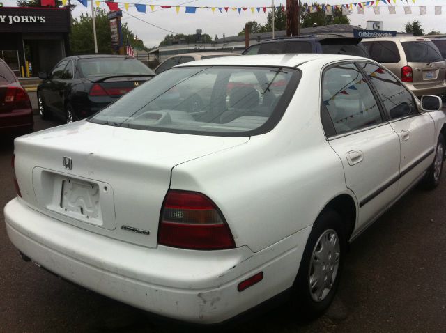 1995 Honda Accord GTC