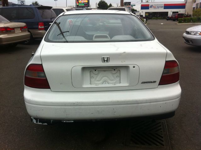 1995 Honda Accord GTC