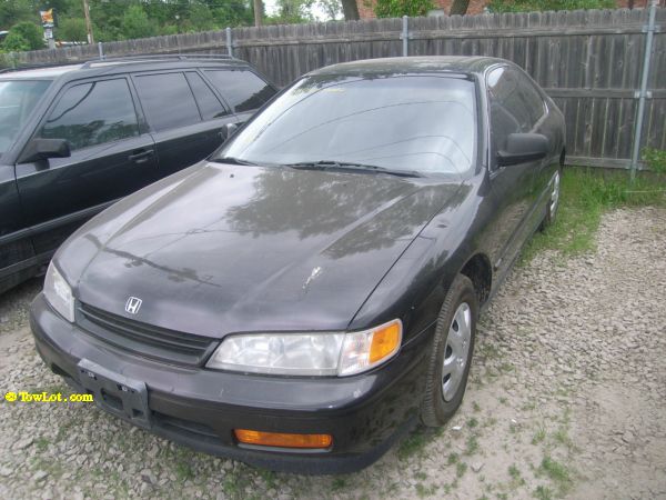 1995 Honda Accord Sel...new Tires