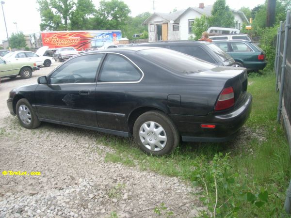 1995 Honda Accord Sel...new Tires