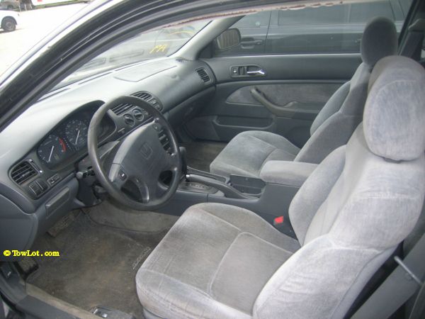 1995 Honda Accord Sel...new Tires