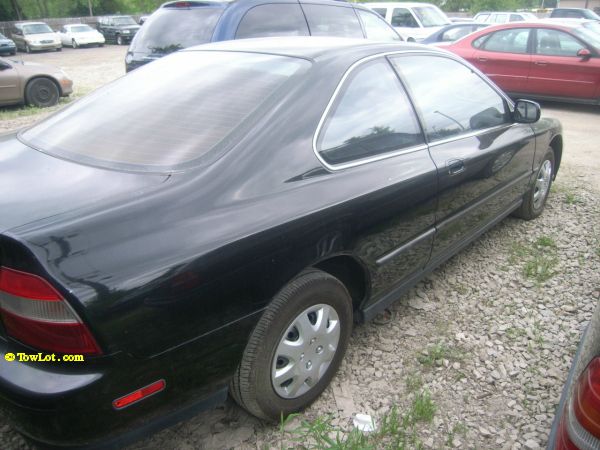 1995 Honda Accord Sel...new Tires