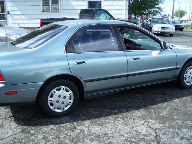 1995 Honda Accord GTC