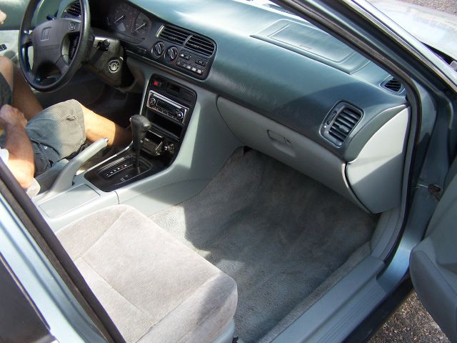 1995 Honda Accord GTC