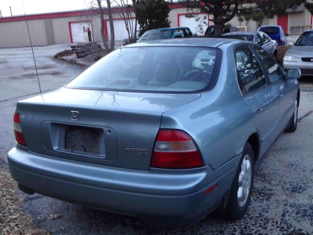 1995 Honda Accord 2dr Supercab 126 WB Sport