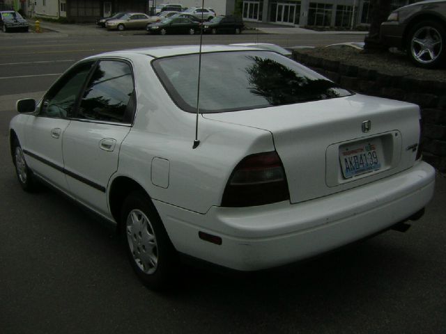 1995 Honda Accord GTC