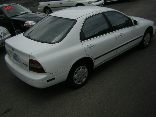 1995 Honda Accord GTC