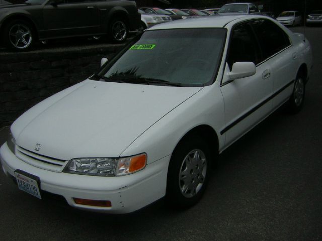 1995 Honda Accord GTC