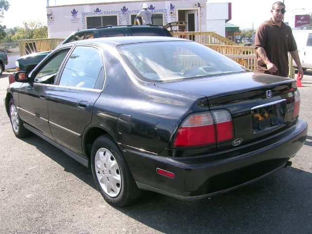 1996 Honda Accord Sport OR TECH Package