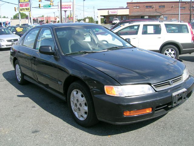 1996 Honda Accord Sport OR TECH Package