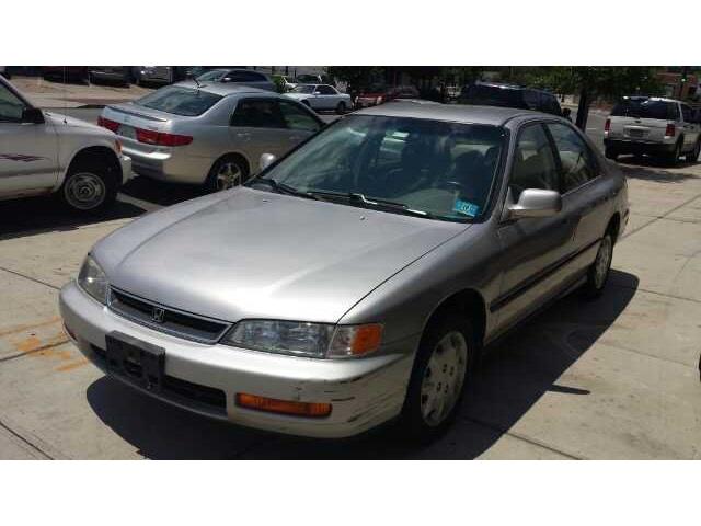 1996 Honda Accord Elk Conversion Van