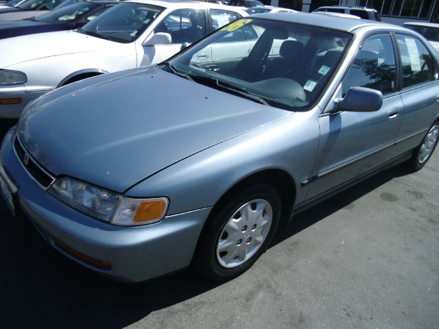 1996 Honda Accord GTC