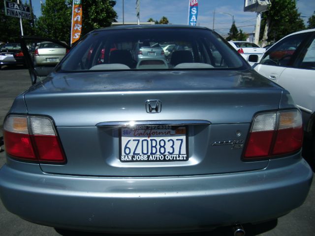 1996 Honda Accord GTC