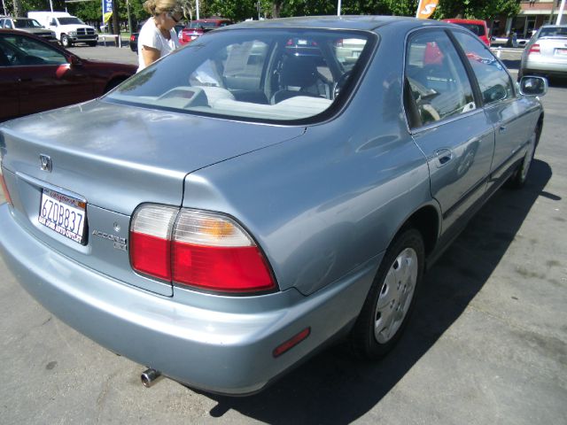 1996 Honda Accord GTC