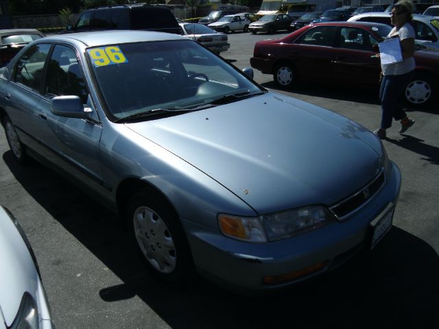 1996 Honda Accord GTC