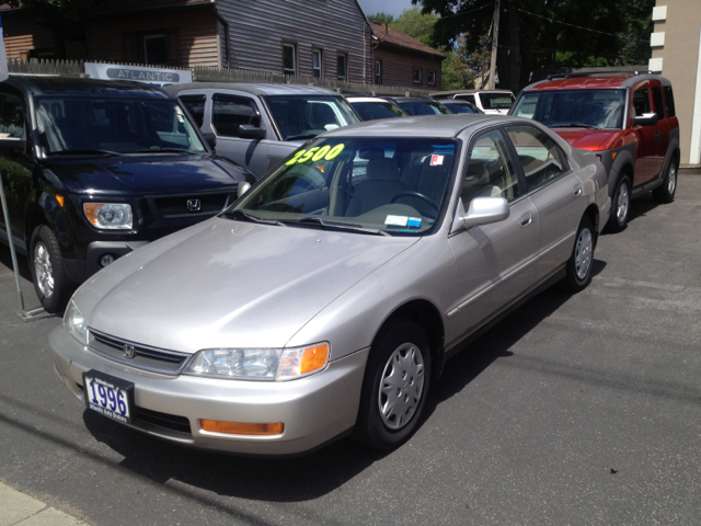 1996 Honda Accord SE