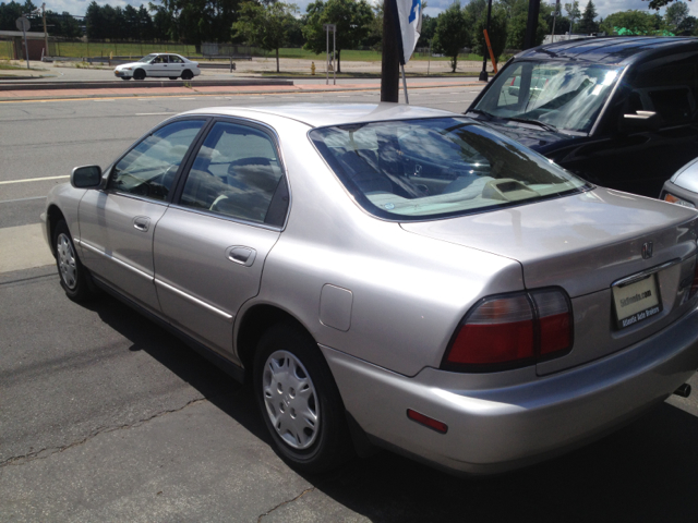 1996 Honda Accord SE