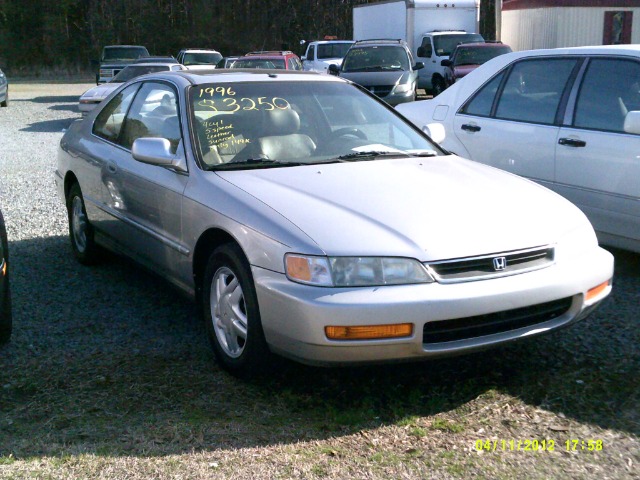 1996 Honda Accord 4DR SE